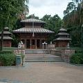 Nepalese Temple - South Bank Brisbane